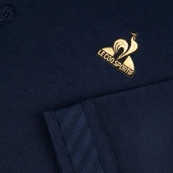 Online Le Coq Sportif Coq d'orChemise manches courtes Homme Darkvelvet