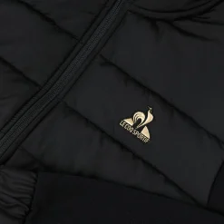 Hot Le Coq Sportif Coq d'OrDoudoune hybride Femme