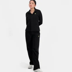 Online Le Coq Sportif Coq d'OrPantalon coupe droite Femme