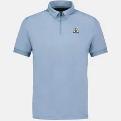 Clearance Le Coq Sportif Coq d'orPolo Homme Fadeddenim