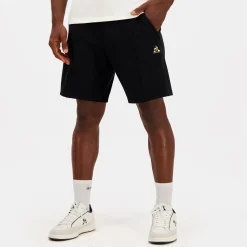 Best Sale Le Coq Sportif Coq d'orShort Homme Black