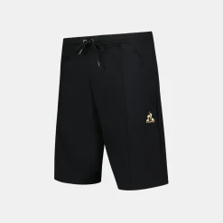 Best Sale Le Coq Sportif Coq d'orShort Homme Black