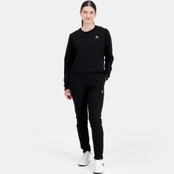 Best Sale Le Coq Sportif Coq d'OrSweat col rond Femme