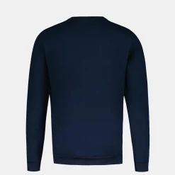 Best Sale Le Coq Sportif Coq d'orSweat col rond Homme Darkvelvet