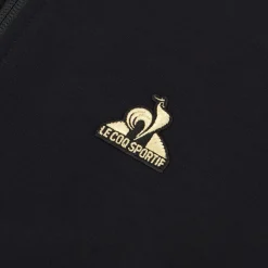 Fashion Le Coq Sportif Coq d'orSweat zippé Homme Black