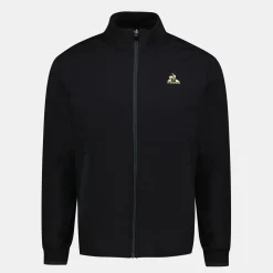 Clearance Le Coq Sportif Coq d'orSweat zippé Homme Black