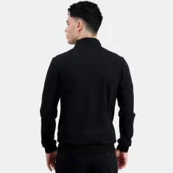 Clearance Le Coq Sportif Coq d'orSweat zippé Homme Black