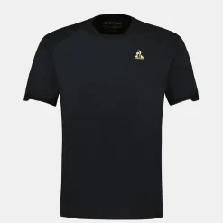 Discount Le Coq Sportif Coq d'orT-shirt Homme Black