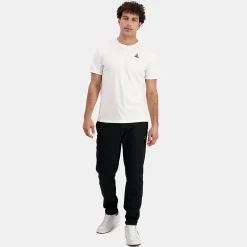 Fashion Le Coq Sportif Coq d'orT-shirt Homme Marshmallow