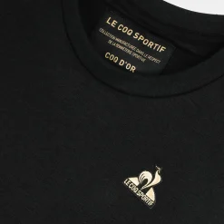 Store Le Coq Sportif Coq d'orT-shirt Homme Black
