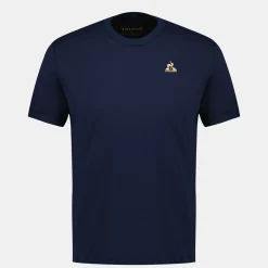 Store Le Coq Sportif Coq d'orT-shirt Homme en interlock 240g coton Darkvelvet