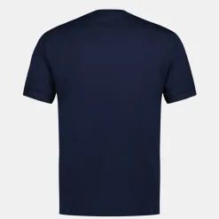 Store Le Coq Sportif Coq d'orT-shirt Homme en interlock 240g coton Darkvelvet