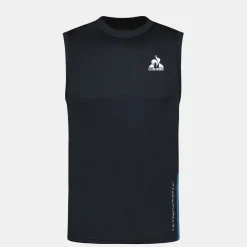 Shop Le Coq Sportif Débardeur Homme Black