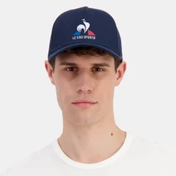 Clearance Le Coq Sportif EssentielsCasquette Unisexe Dressblues