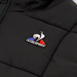 Fashion Le Coq Sportif EssentielsDoudoune Enfant Black
