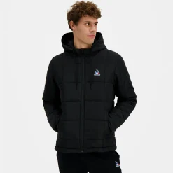 Shop Le Coq Sportif EssentielsDoudoune Homme Black