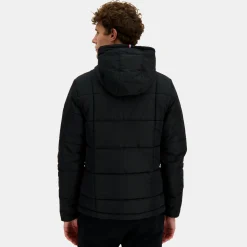 Shop Le Coq Sportif EssentielsDoudoune Homme Black