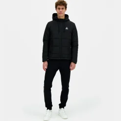 Shop Le Coq Sportif EssentielsDoudoune Homme Black