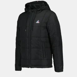 Shop Le Coq Sportif EssentielsDoudoune Homme Black