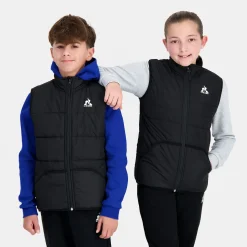 Best Sale Le Coq Sportif EssentielsDoudoune légère sans manche Enfant