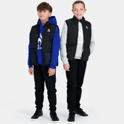 Best Sale Le Coq Sportif EssentielsDoudoune légère sans manche Enfant