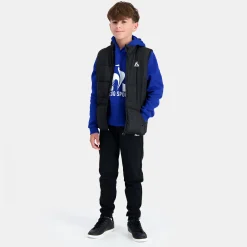 Best Sale Le Coq Sportif EssentielsDoudoune légère sans manche Enfant