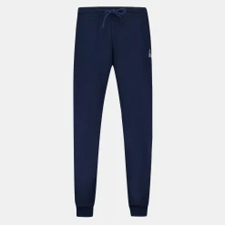 Fashion Le Coq Sportif EssentielsPantalon bleu marine Homme Dressblues