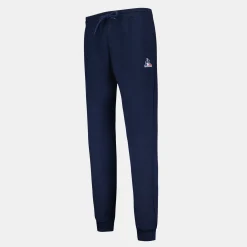 Fashion Le Coq Sportif EssentielsPantalon bleu marine Homme Dressblues