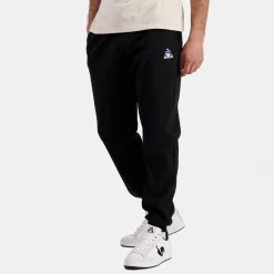 Cheap Le Coq Sportif EssentielsPantalon Loose Noir Homme Black