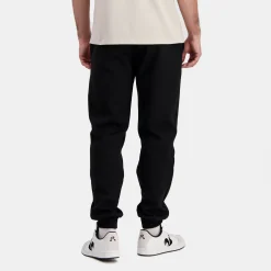 Cheap Le Coq Sportif EssentielsPantalon Loose Noir Homme Black
