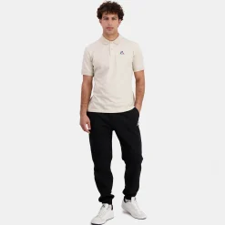Cheap Le Coq Sportif EssentielsPantalon Loose Noir Homme Black