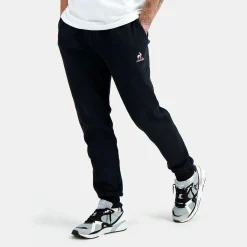 Outlet Le Coq Sportif EssentielsPantalon Regular noir Homme Black
