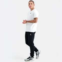 Outlet Le Coq Sportif EssentielsPantalon Regular noir Homme Black