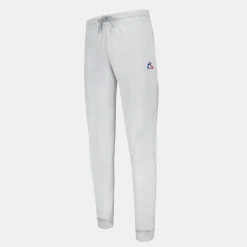 Hot Le Coq Sportif EssentielsPantalon Regular gris chiné clair Homme