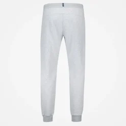 New Le Coq Sportif EssentielsPantalon Regular gris chiné clair Homme Grischinéclair