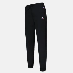 Clearance Le Coq Sportif EssentielsPantalon Regular Femme Black