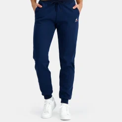 Fashion Le Coq Sportif EssentielsPantalon Regular victory blue Femme Victoryblue