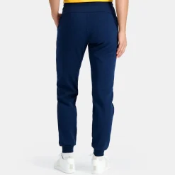 Fashion Le Coq Sportif EssentielsPantalon Regular victory blue Femme Victoryblue
