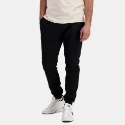 Shop Le Coq Sportif EssentielsPantalon Regular noir Homme Black