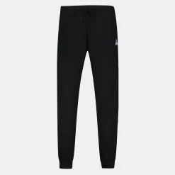 Shop Le Coq Sportif EssentielsPantalon Regular noir Homme Black