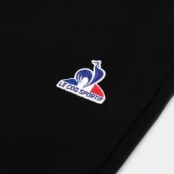 Shop Le Coq Sportif EssentielsPantalon Regular noir Homme Black