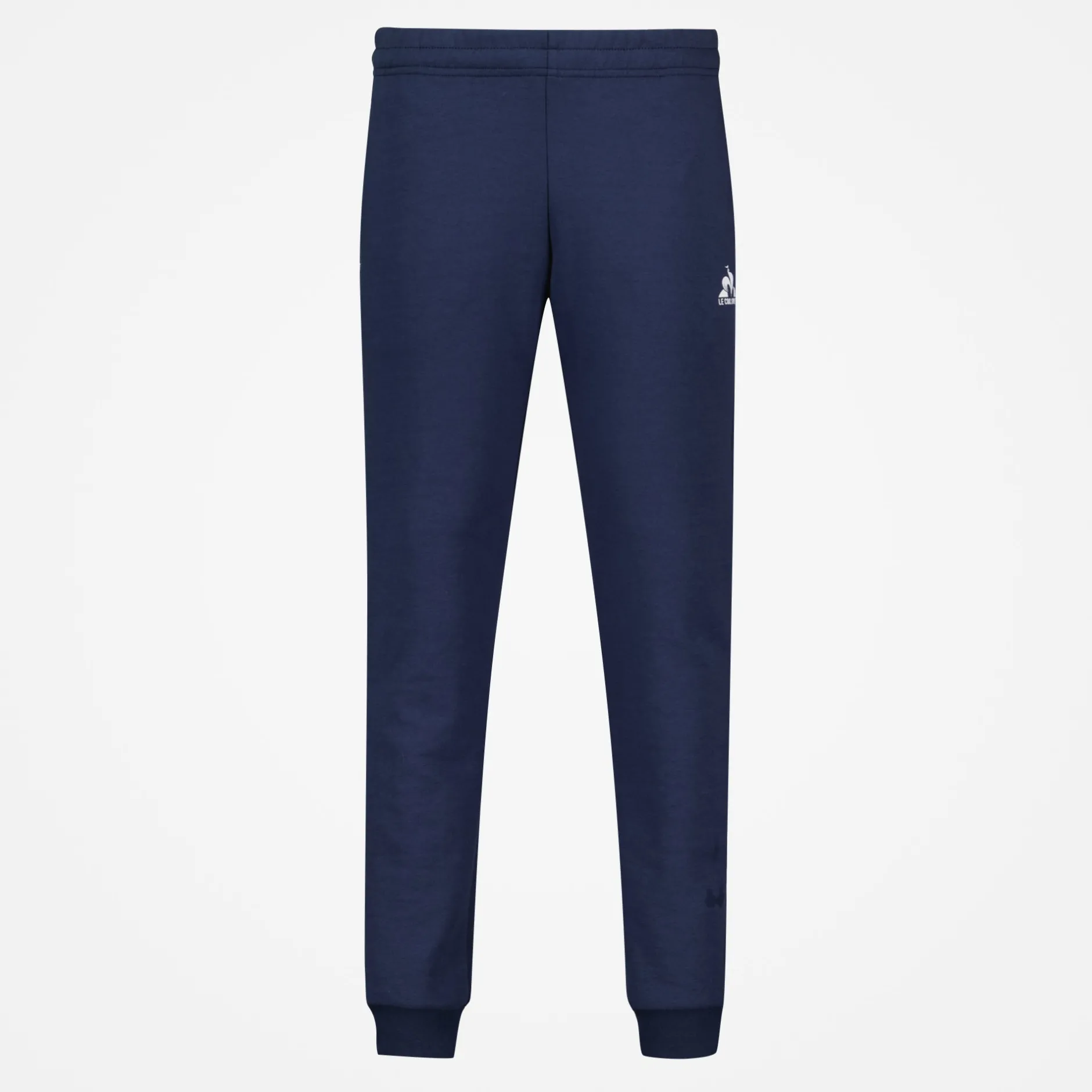 Shop Le Coq Sportif EssentielsPantalon Slim bleu marine Enfant Dressblues