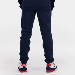 Shop Le Coq Sportif EssentielsPantalon Slim bleu marine Enfant Dressblues