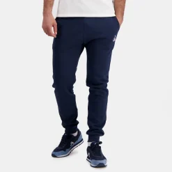Cheap Le Coq Sportif EssentielsPantalon Slim Bleu Marine Homme Dressblues