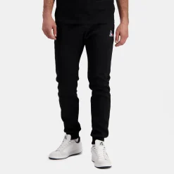 Best Le Coq Sportif EssentielsPantalon Slim Noir Homme Black