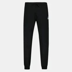 Best Le Coq Sportif EssentielsPantalon Slim Noir Homme Black