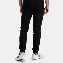 Best Le Coq Sportif EssentielsPantalon Slim Noir Homme Black