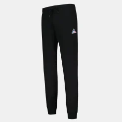 Best Le Coq Sportif EssentielsPantalon Slim Noir Homme Black