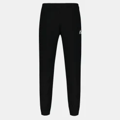 Outlet Le Coq Sportif EssentielsPantalon Slim noir Enfant Black