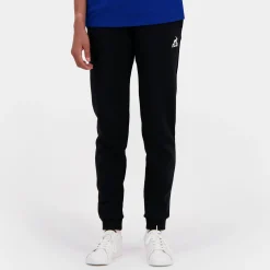 Outlet Le Coq Sportif EssentielsPantalon Slim noir Enfant Black